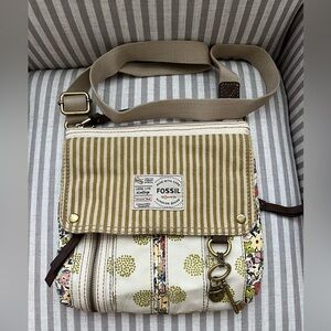 Fossil Crossbody